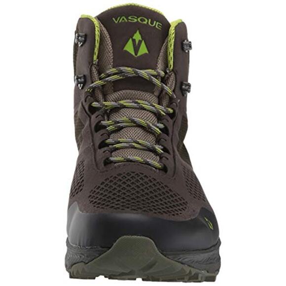 NWT Vasque Breeze LT Low GTX Hiking Shoes – Beluga/Lime, Men’s 10.5 M main image 5